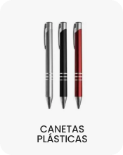 Canetas Plásticas