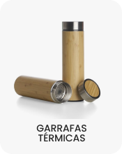 Garrafas Térmicas