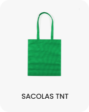 Sacolas TNT